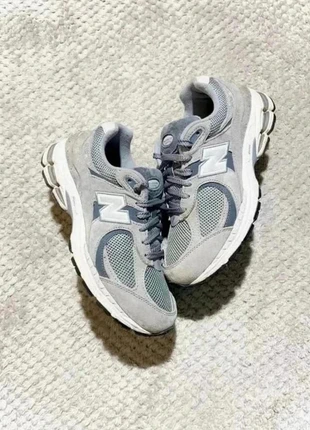 New balance 2002r grise - Taille 38 - baskets grise new balance, marca: New Balance, estado: Muy bueno, tamaño: 38, 55,00 €, 58,45 € Protección al comprador incluida