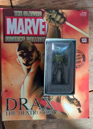 eaglemoss drax marvel collection, brand: EAGLEMOSS COLLECTIONS, condition: Very good, size: One size, €15.00, €16.45 includes Buyer Protection