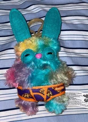 Fuggler Rabid Rabbit Keyring, brand: ZURU, condition: New with tags, size: One size, $8.50, $9.63 includes Buyer Protection