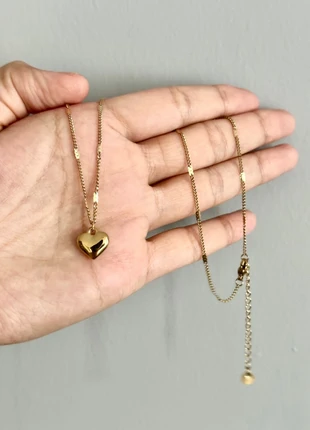 My jewellery gouden ketting, merk: My Jewellery, staat: Nieuw zonder prijskaartje, € 12,00, € 13,30 inclusief Kopersbescherming