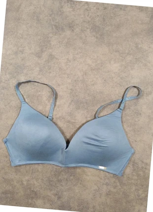 Soutien-gorge gris femme Nautica – taille L / 100C / 38C – maintien souple, marque: Nautica, état: Très bon état, taille: 100C, 6,90 €, 7,95 € Protection acheteurs incluse