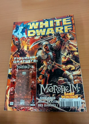 White dwarf n 66 octobre 1999 games workshop sans figurine, état: Bon état, 10,00 €, 11,20 € Protection acheteurs (Pro) incluse
