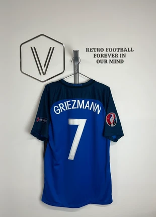 France 2016 Domicile, marke: Nike, zustand: Sehr gut, größe: L, 79,00 €, 83,65 € beinhaltet Vinted-Käuferschutz Pro