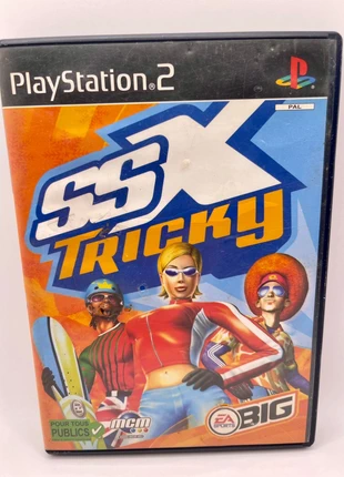 🇫🇷 ps2 SSX tricky Playstation 2 ea sports ps2 pal, zustand: Zufriedenstellend, 3,00 €, 3,85 € inklusive Vinted-Käuferschutz