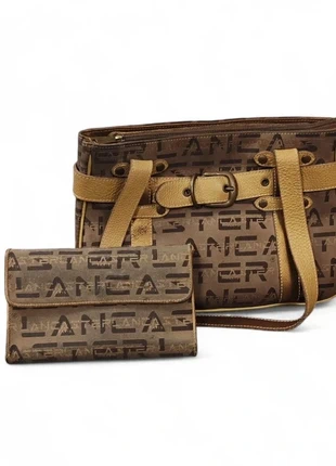 Sac à main plus portefeuille Lancaster vintage made in France, marca: Lancaster, estado: Bom, €20.00, €21.70 inclui Proteção do Comprador Pro