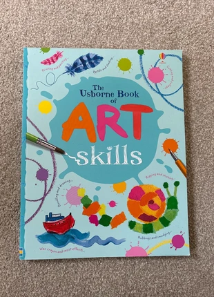 Art skills book, condition: New without tags, £3.00, £3.85 includes Buyer Protection
