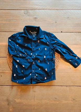 WE kerst blouse maat 92, marque: WE, état: Très bon état, taille: 24-36 mois / 92 cm, 5,00 €, 5,95 € Protection acheteurs incluse