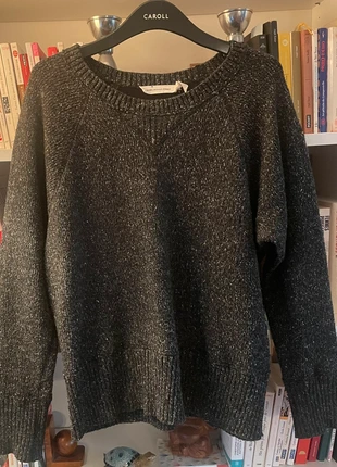Parfait pull sweat gris Étoile Isabel Marant t Xl, brand: Isabel Marant, condition: Very good, size: XL / 42 / 14, €48.00, €51.10 includes Buyer Protection
