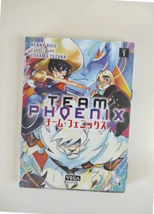 Manga Phoenix tome 1, estado: Muy bueno, 2,00 €, 2,80 € Protección al comprador incluida