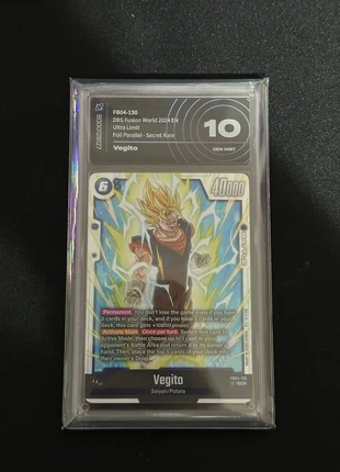 Vegito, marque: Dragon Ball, état: Neuf sans étiquette, 5,99 €, 6,99 € Protection acheteurs incluse