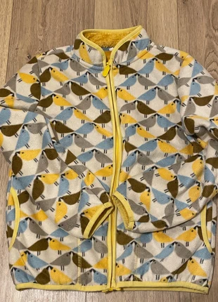 Cool retro fleece, marke: Handgemaakt, zustand: Sehr gut, größe: 11 Jahre / 146, 20,00 €, 21,70 € inklusive Vinted-Käuferschutz