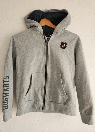 Sweat capuche quidditch, marca: Harry Potter, estado: Muito bom, tamanho: 12 anos / 152 cm, €7.00, €8.05 inclui Proteção do Comprador
