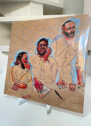 Armand Hammer & The Alchemist - Mercy, condition: New without tags, €179.99, €189.69 includes Buyer Protection