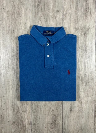 Polo Ralph Lauren bleu Taille S, marca: Ralph Lauren, estado: Muy bueno, tamaño: S, 20,00 €, 21,70 € Protección al comprador incluida