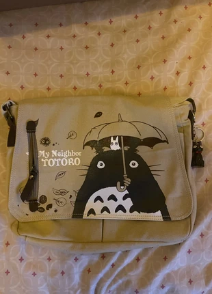 Sac totoro my neighbor, brand: Studio Ghibli, condition: Very good, €30.00, €32.20 includes Buyer Protection