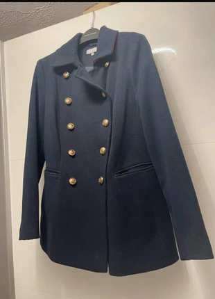 Navy blue coat, brand: Red Herring, condition: Very good, size: M / UK 12-14, £7.00, £8.05 includes Buyer Protection
