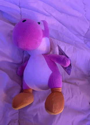 peluche yoshi rose, état: Très bon état, taille: Taille unique, 2,50 €, 3,33 € Protection acheteurs incluse