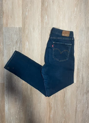 Jeans Levi's femme bleu marine 724 high rise straight taille W30 L28 Us, 40 Fr, brand: Levi's, condition: Very good, size: L / 40 / 12, €14.99, €16.44 includes Buyer Protection
