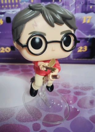 Funko pop Harry Potter quidditch, marque: Funko Pop, état: Très bon état, 10,00 €, 11,20 € Protection acheteurs incluse