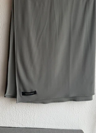 Merrachi premium jersey scarf - ash green, merk: Merrachi, staat: Heel goed, € 12,99, € 14,34 inclusief Kopersbescherming