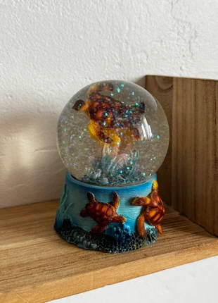 Boule à neige Tortue océan, marke: Ocean, zustand: Neu, mit Etikett, 4,00 €, 4,90 € inklusive Vinted-Käuferschutz