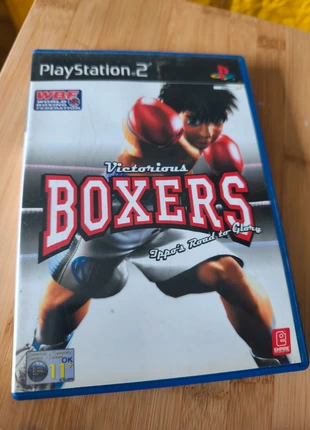 Victorious Boxers Playstation 2, état: Très bon état, 12,00 €, 13,30 € Protection acheteurs incluse