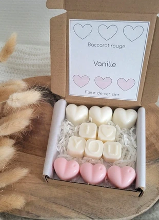 Coffret "Message" fondants parfumés 💐, condition: New with tags, €15.00, €16.45 includes Buyer Protection