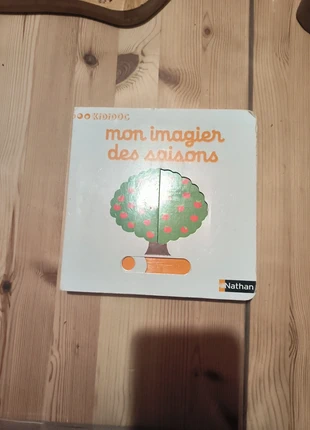 Mon imagier des saisons, état: Très bon état, 2,00 €, 2,80 € Protection acheteurs incluse