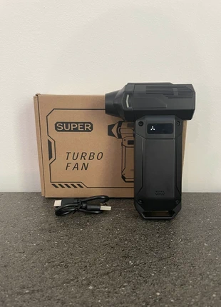 Mini Souffleur Électrique RS-01 – Puissant & Rechargeable, condition: New without tags, €13.00, €14.35 includes Buyer Protection Pro