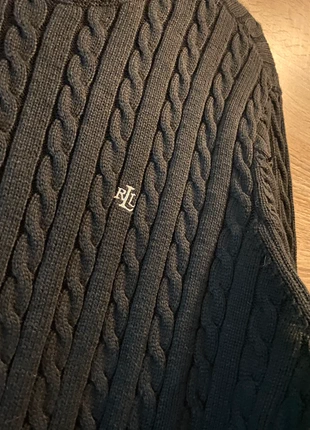 Magnifique pull Ralph Lauren, taille 2X, marque: Ralph Lauren, état: Très bon état, taille: XXL / 44 / 16, 25,00 €, 26,95 € Protection acheteurs incluse