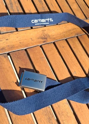 Ceinture Carhartt Canvas Clip – Neuve 120 cm, marque: Carhartt, état: Très bon état, taille: Ajustable, 9,99 €, 11,19 € Protection acheteurs incluse