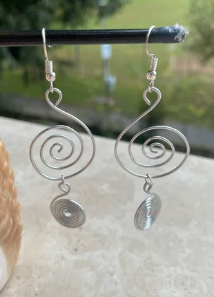 Orecchini Loop, brand: witchy, condizioni: Ottime, €5.00, €5.95 include la Protezione acquisti