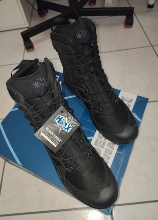 Rangers Haix Eagle Athletic 2.0, brand: Haix, condition: New with tags, size: 46, €100.00, €105.70 includes Buyer Protection