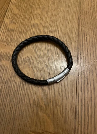 Bracelet cuir Fossil, brand: Fossil, condition: Very good, €7.00, €8.05 includes Buyer Protection