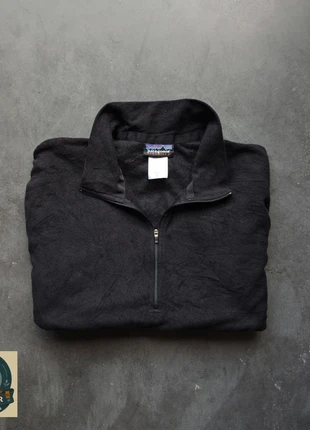 Veste Polaire Patagonia Synchilla 1/4 Zip Noire - Homme Taille XL, marca: Patagonia, estado: Muy bueno, tamaño: XL, 28,80 €, 30,94 € Protección al comprador Pro incluida