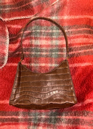 Small brown shoulder bag, condition: Very good, £4.00, £4.90 includes Buyer Protection