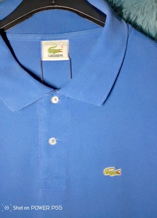 Polo Lacoste blu Taglia XL, brand: Lacoste, condizioni: Ottime, taglia: XL, €10.00, €11.20 include la Protezione acquisti