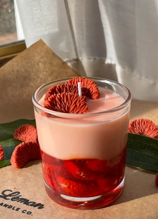 «Mandarin Bliss» Candle - 395 g, estado: Nuevo con etiquetas, 15,80 €, 17,29 € Protección al comprador Pro incluida