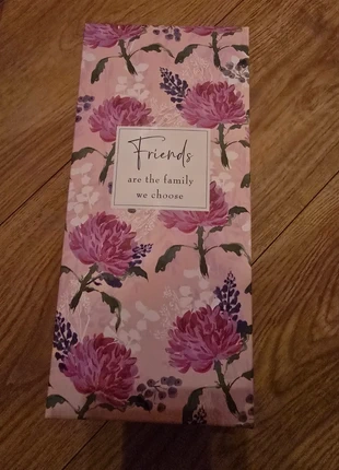 Friends glass, brand: Glass, condition: New, £6.00, £7.00 includes Buyer Protection