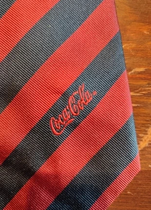 🎁 Cravatta vintage Coca Cola Phoenix 1850 da collezione idea regalo!, brand: Phoenix, condizioni: Ottime, €8.90, €10.05 include la Protezione acquisti
