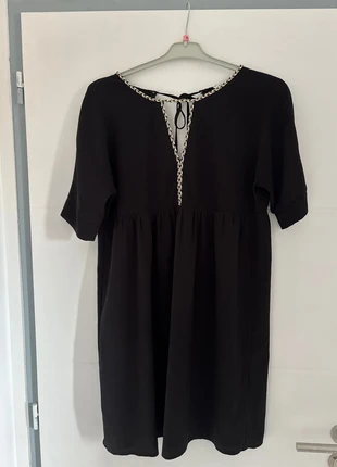 Robe noire, marque: Liberto, état: Très bon état, taille: L / 40 / 12, 3,00 €, 3,85 € Protection acheteurs incluse