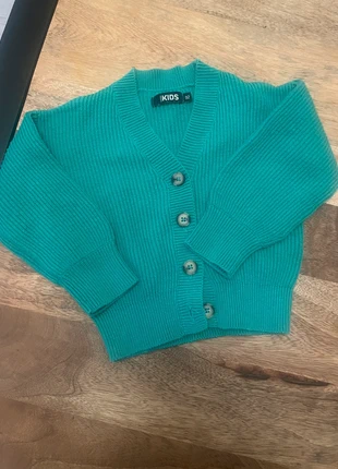 Vestje, merk: Europe Kids, staat: Heel goed, maat: 24-36 maanden / 92 cm, € 2,00, € 2,80 inclusief Kopersbescherming