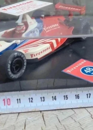 diecast Indy Car 1/18 – Indy 500 1995 Firestone Collector, marca: F1, estado: Nuevo sin etiquetas, tamaño: L, 30,00 €, 32,20 € Protección al comprador incluida