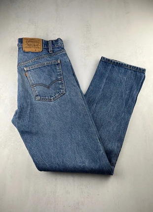 Jean Levi's Workwear vintage Homme | Taille 44 | Bleu clair | Coupe droite ajustée - 433, brand: Levi's, condition: Good, size: W34, €15.00, €16.45 includes Buyer Protection