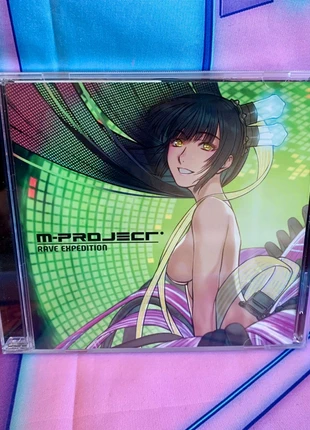Album CD - M-Project – Rave Expedition - Occasion, zustand: Sehr gut, 14,50 €, 15,93 € beinhaltet Vinted-Käuferschutz Pro