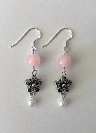 Flower earrings, brand: Fifi Mode, condition: New with tags, £10.00, £11.20 includes Buyer Protection