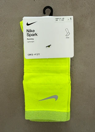 Chaussettes de running Nike, marque: Nike, état: Neuf avec étiquette, taille: S | 38–42, 10,00 €, 11,20 € Protection acheteurs incluse