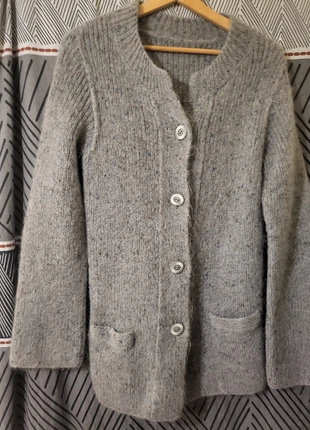 Gilet hivers en laine, marque: LAINE, état: Très bon état, taille: L / 40 / 12, 5,00 €, 5,95 € Protection acheteurs incluse