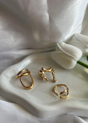 Vintage rings, marque: Vintage Dressing, état: Très bon état, taille: Ajustable, 7,90 €, 9,00 € Protection acheteurs (Pro) incluse