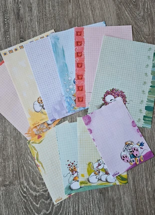 Diddl blaadjes 10x, merk: Diddl, staat: Heel goed, € 5,00, € 5,95 inclusief Kopersbescherming Pro